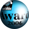 Newton Winners of the Worlddidac Award 2006